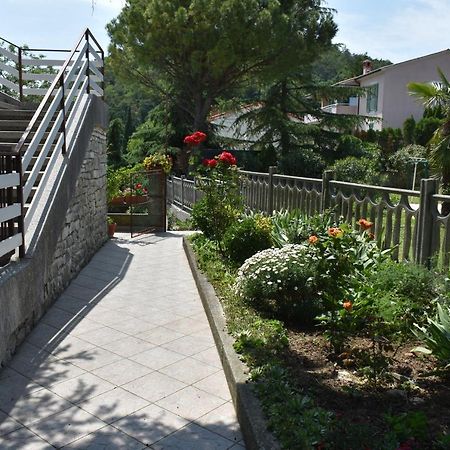 Apartmani Grejs Labin  Exteriör bild