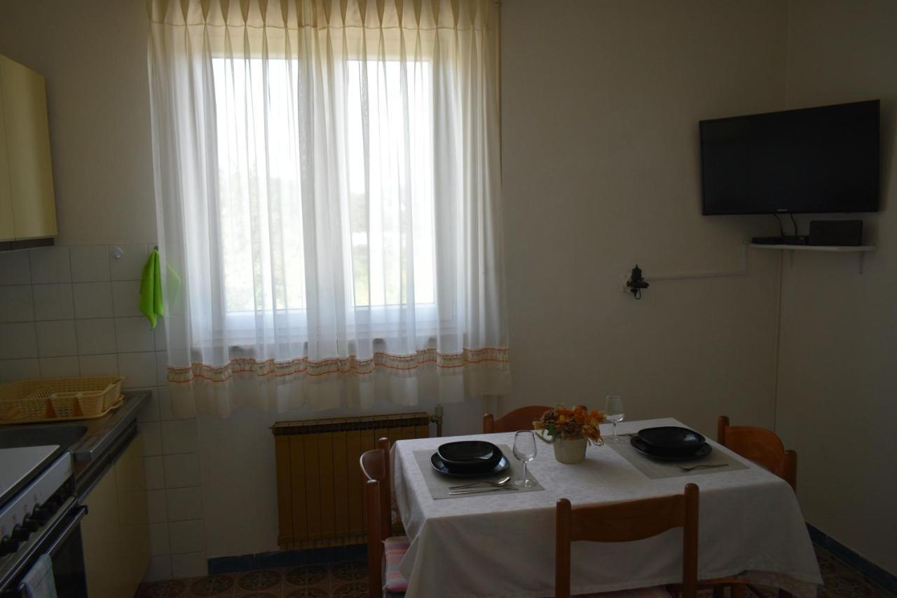 Apartmani Grejs Labin  Exteriör bild