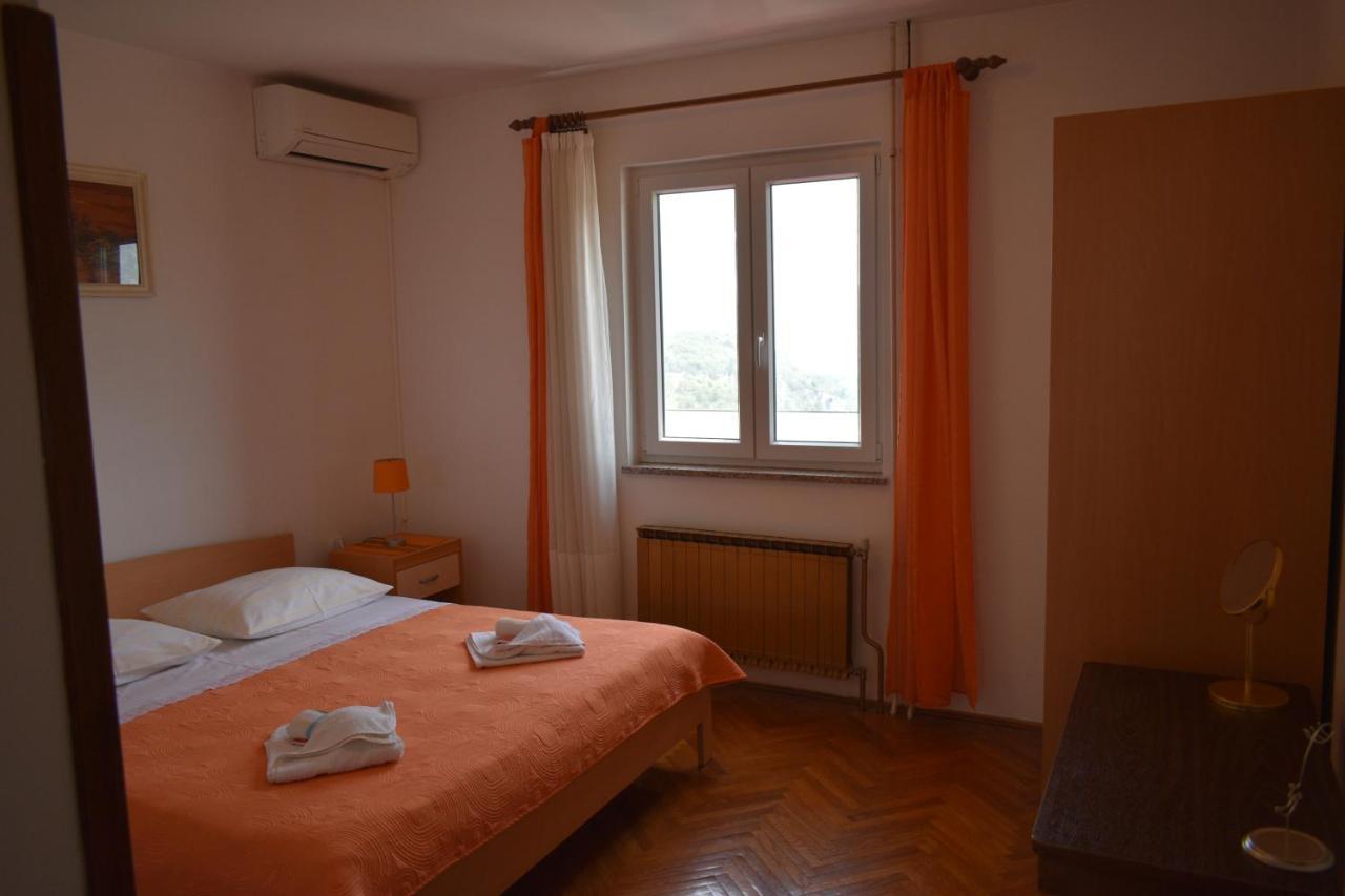 Apartmani Grejs Labin  Exteriör bild