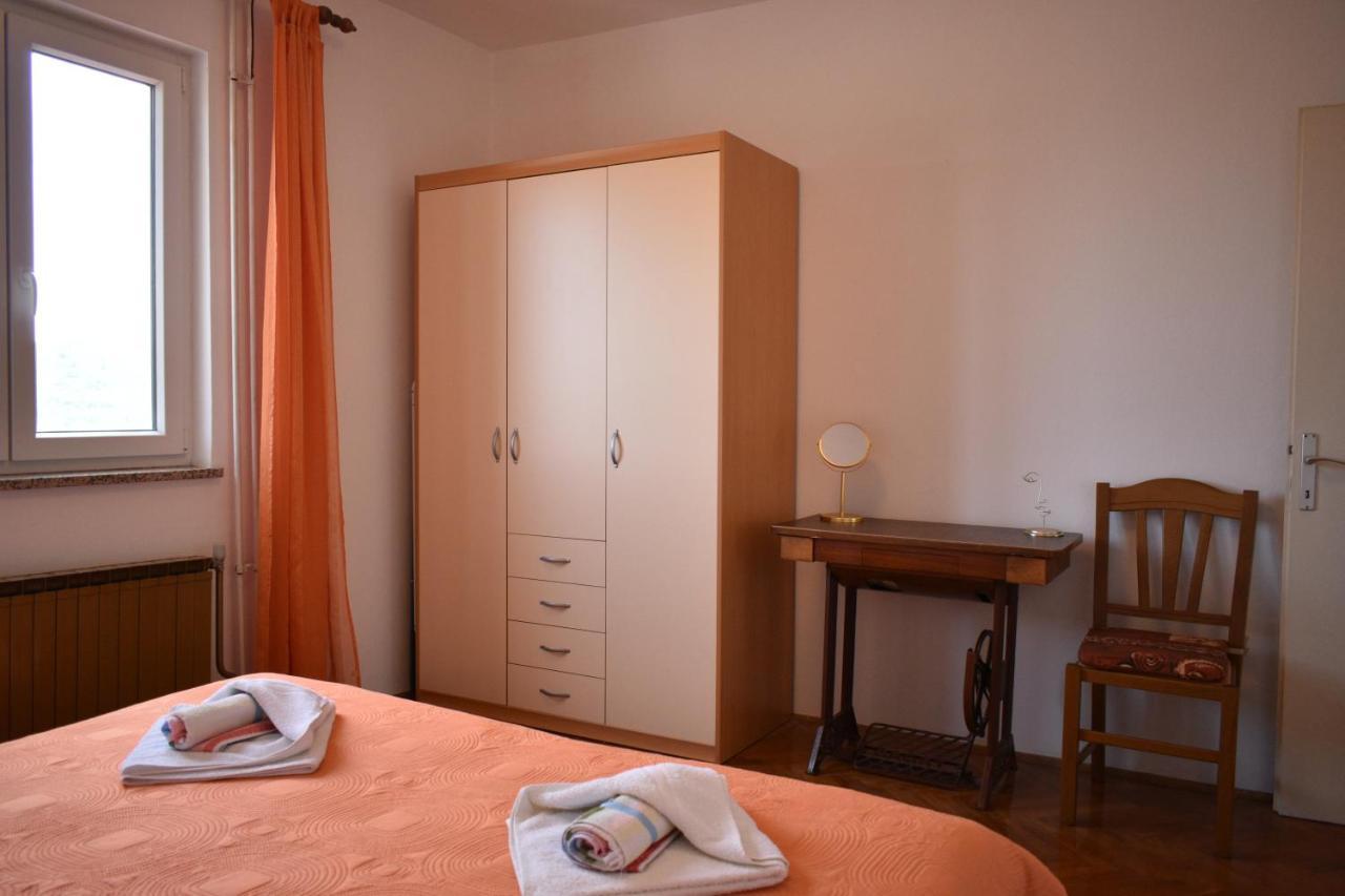 Apartmani Grejs Labin  Exteriör bild