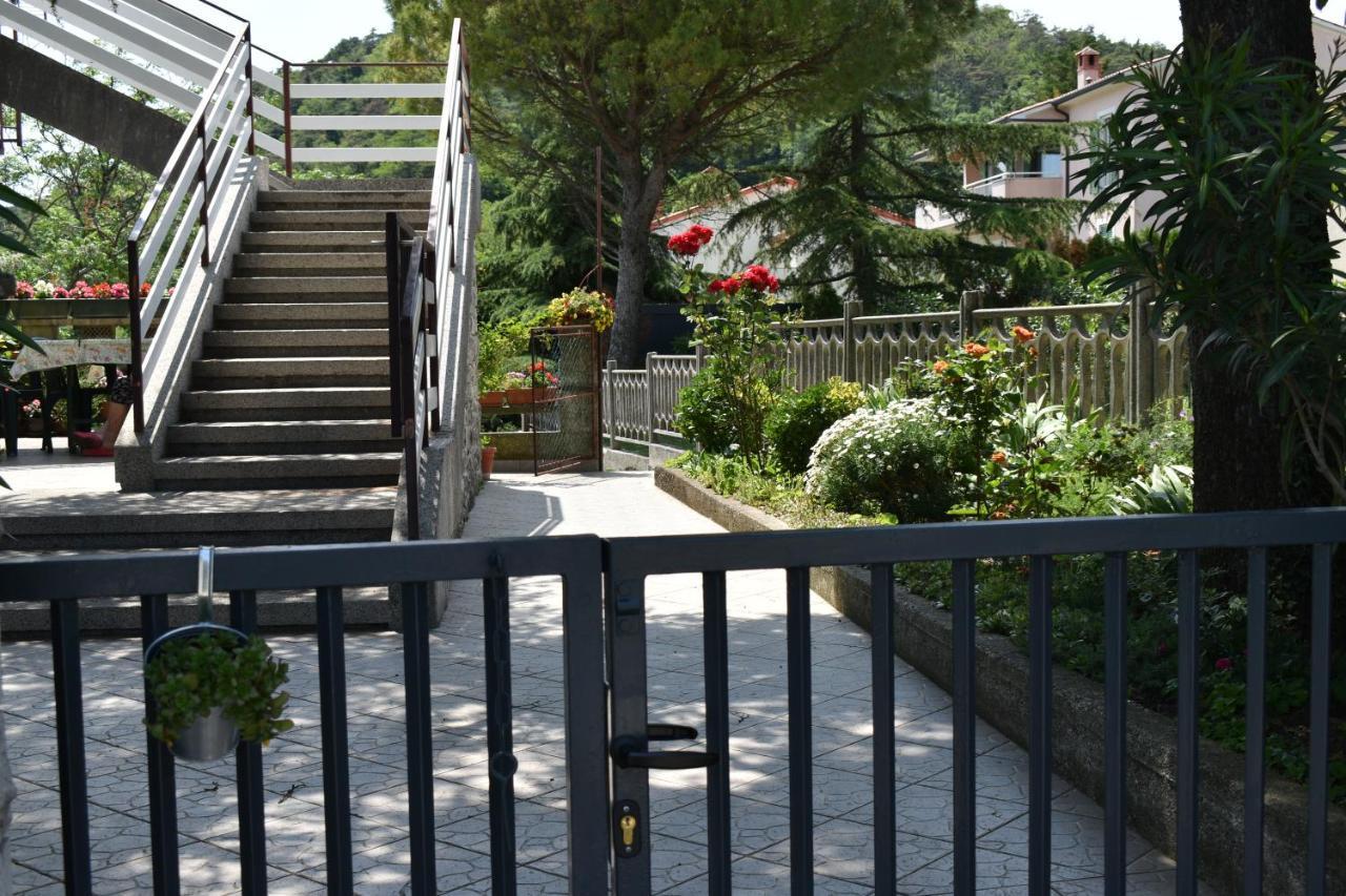 Apartmani Grejs Labin  Exteriör bild